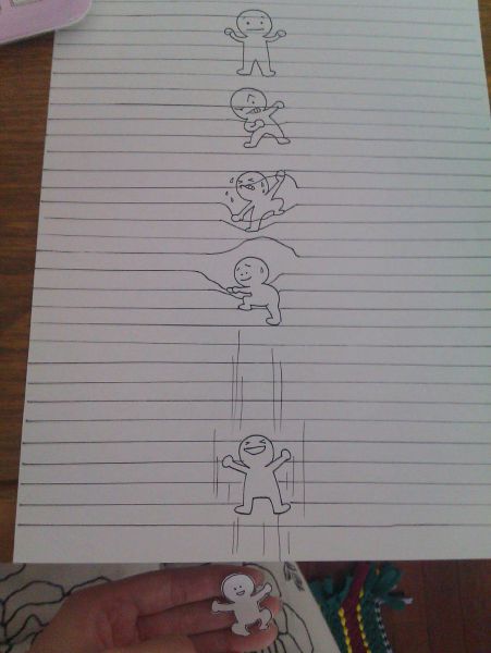 越狱步骤综合gif搞笑图片