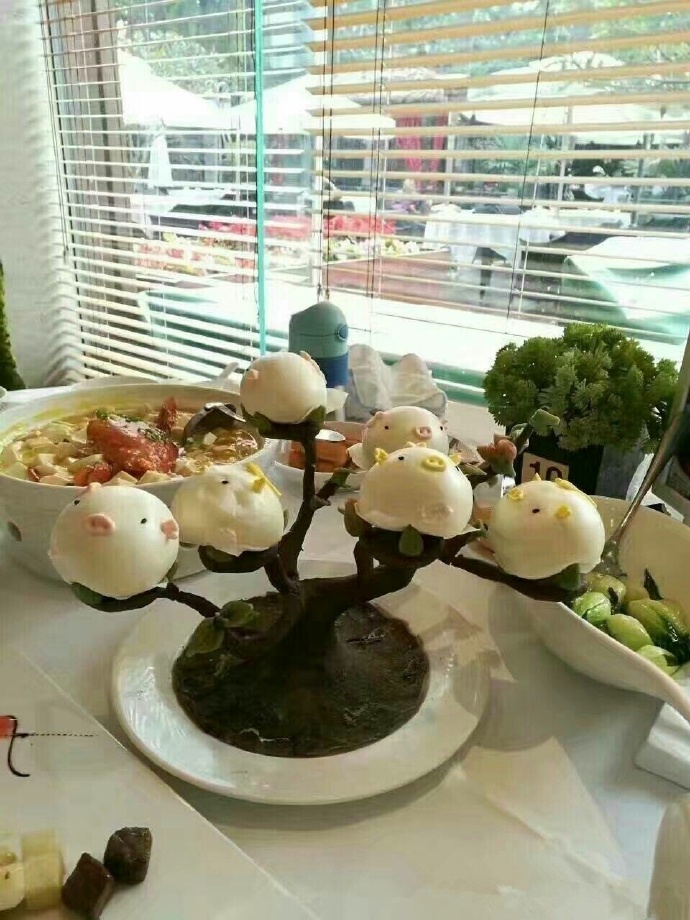 这个菜名叫“男人靠得住”……发人深省……综合gif搞笑图片