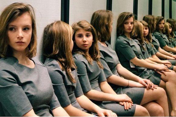 你知道这里有多少个人吗？综合gif搞笑图片