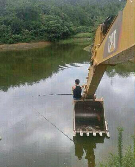 蓝翔学院的课余生活就是丰富多彩综合gif搞笑图片