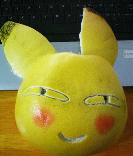 莫名想起了滑稽。。。植物gif搞笑图片