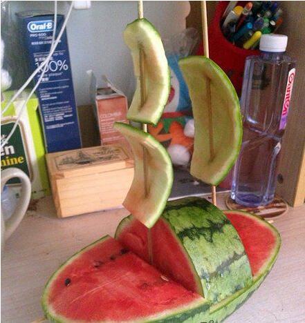 世界太大了，我要扬帆去看看植物gif搞笑图片