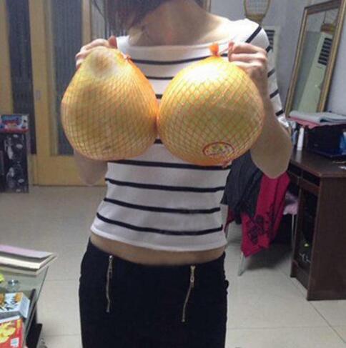 志向有点大植物gif搞笑图片