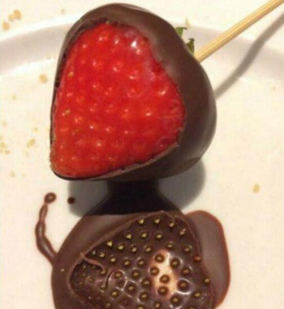 教大家一个去黑头方式植物gif搞笑图片