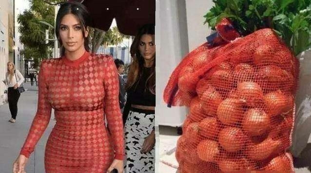 总感觉这衣服似曾相识，直到我在路边买了一袋土豆植物gif搞笑图片