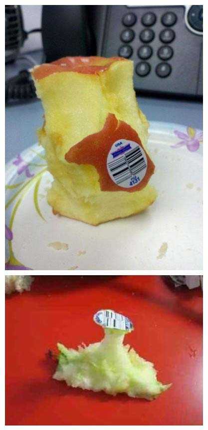 苹果的逗笑搞笑图片植物gif搞笑图片