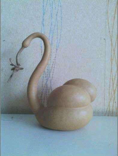 逆天的葫芦植物gif搞笑图片