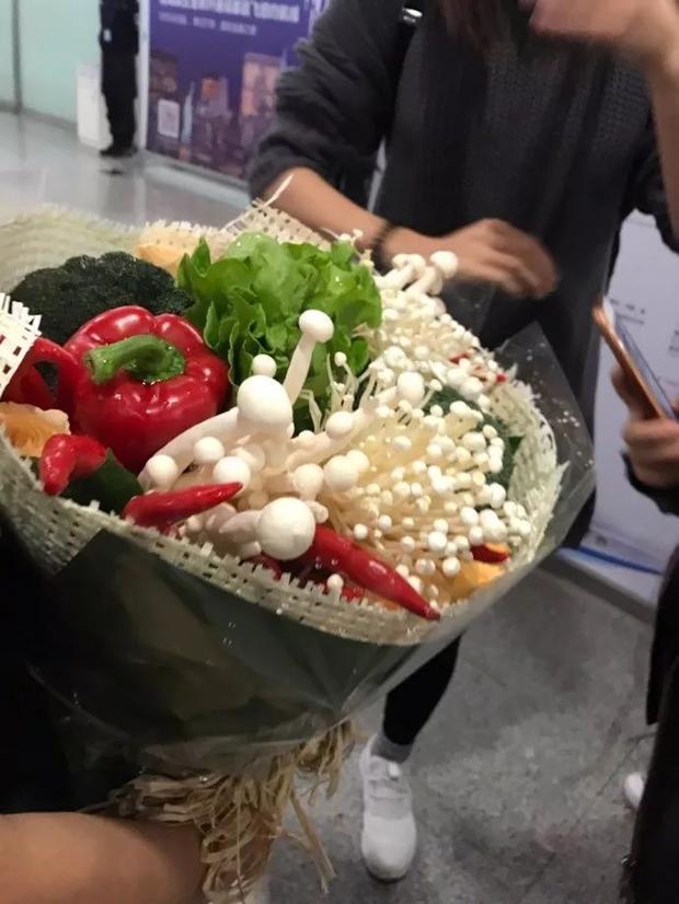 底下是不是藏着火锅底料？植物gif搞笑图片