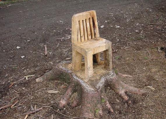 木椅百分百原生实木植物gif搞笑图片