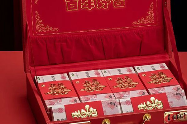 江西彩礼多少钱？江西各城市给彩礼一文说清