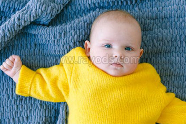 牛宝宝女孩霸气优雅名字 牛年女宝宝名字大全