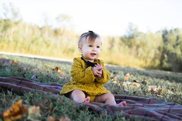 姓刘女孩洋气简单名字 好听独一无二的名字