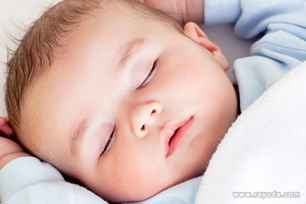 牛宝宝有福气的乳名,女宝宝小名洋气时尚