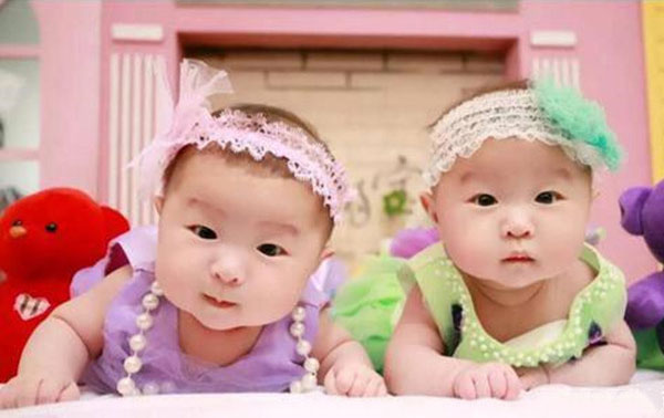 洋气的双胞胎小名大全 好听洋气独一无二