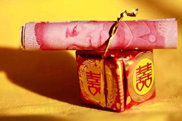 四川地区彩礼一般多少钱?结婚彩礼给多少合适