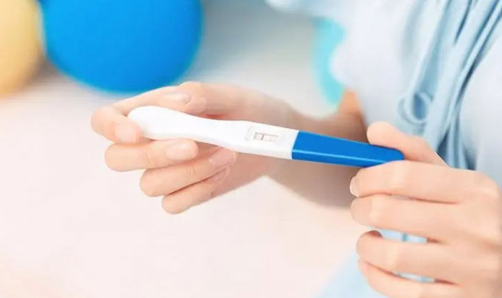 怀儿子验孕棒的征兆有哪些?怀儿子会不会早显色