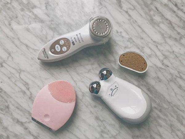 怀孕买美容仪纯属交智商税！二三百的买来孕妇真的不能用