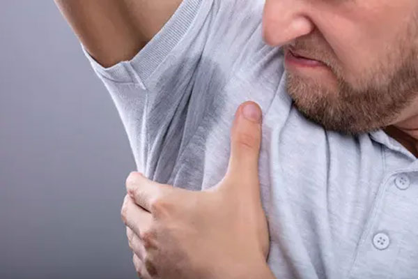 多汗症常见的五种治疗方法,让你身清爽止汗快