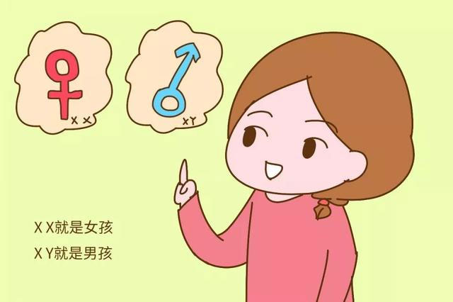 怎样才能看出怀的是男宝还是女宝？5种能看出怀男宝或女宝的方法