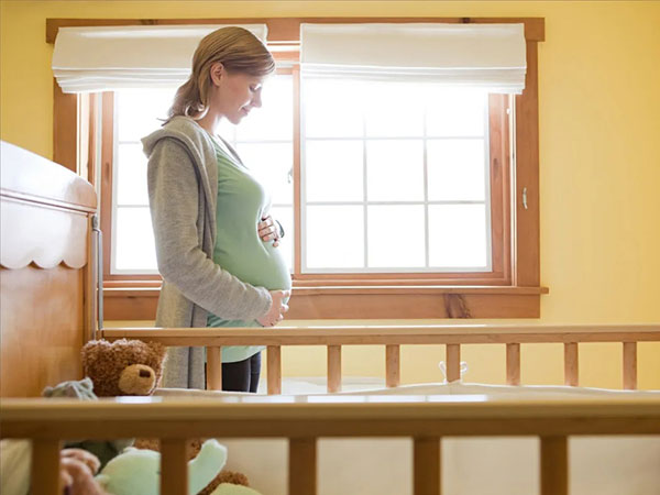 梳理怀女儿40天最准的感受，看孕吐、皮肤不要太灵