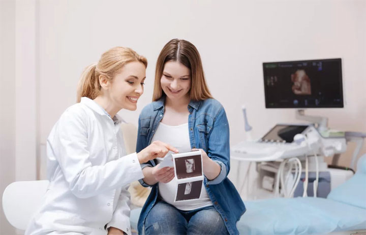 孕期的产检时间表和项目科普，每个月必做检查项目全在这