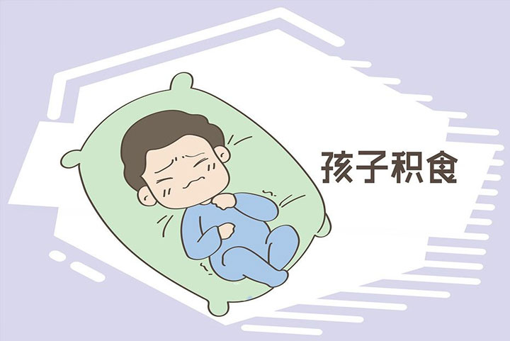 小儿积食内热的调理方法有哪些?可从这5个方面着手调理!