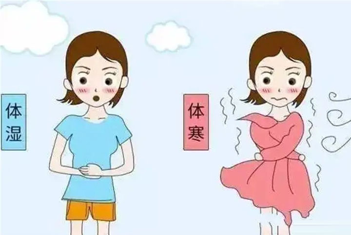 体寒湿气重的症状有哪些?六大表现可别忽略了