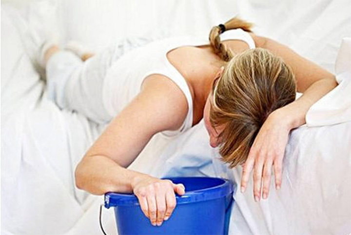 孕吐最早什么时候开始-6个方法教你如何缓解