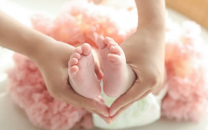 孕妇无痛分娩 - 怀孕水下分娩过程讲解