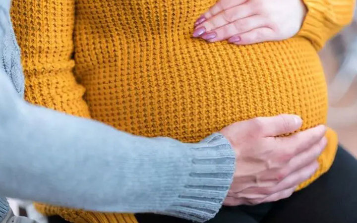 宝宝要出生的10大征兆,孕晚期快生前三天感觉