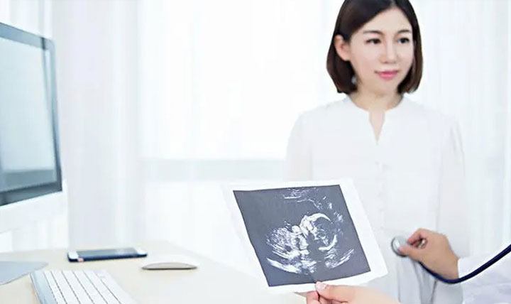 b超有两点基本是男孩准不准？100%生男孩的症状盘点