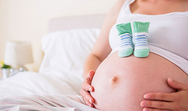 怀儿子是不是怕冷嗜睡?孕妇怀孕怕冷爱睡觉的3大原因
