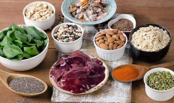 富锌食物能够帮助孕妇自然分娩