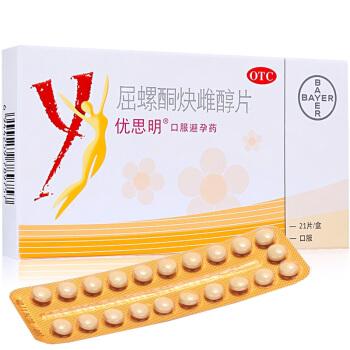 事前吃的避孕药分哪些