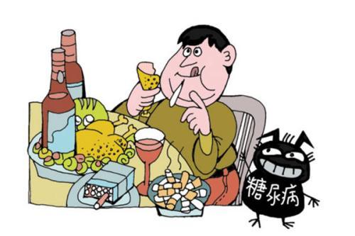 饮食是糖尿病患者应注意的