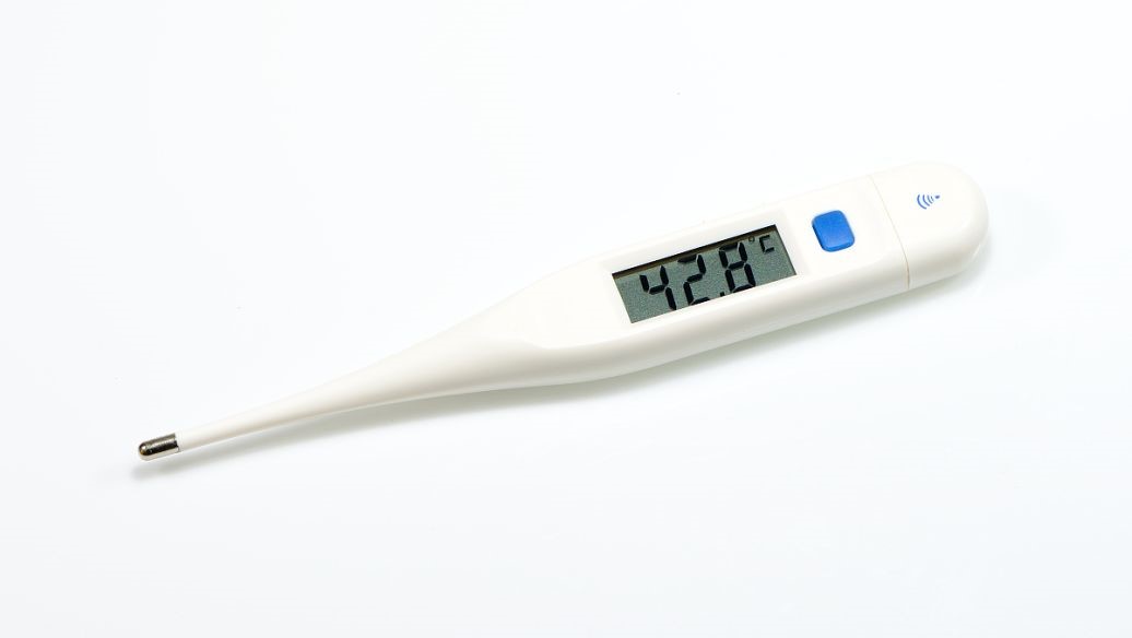 婴幼儿体温计种类选择指南