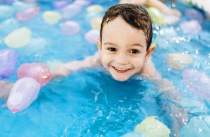 新生儿游泳的注意事项