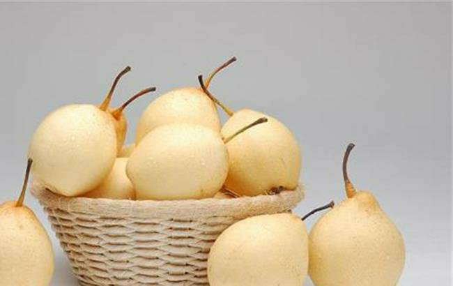 秋冬巧吃梨