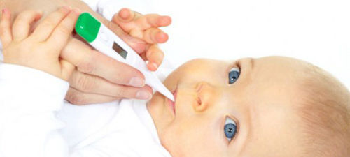 宝宝发烧了冬天还能开空调吗？