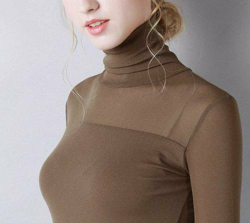 小动作帮你练出迷人“沟”