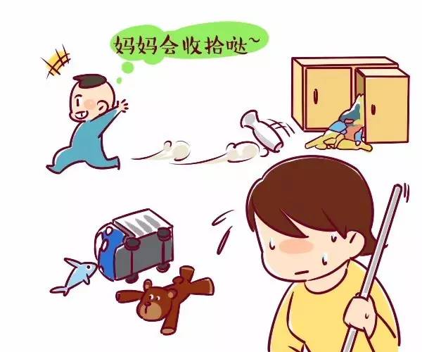 学会用表情教育宝宝