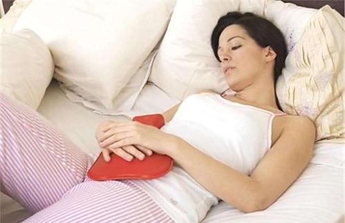 健康护理月经期