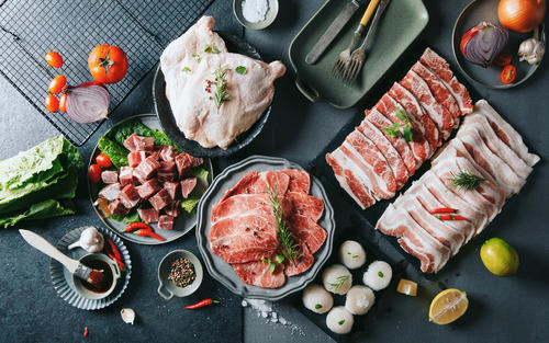 准妈妈孕前要少吃肉