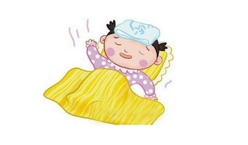 为什么发烧的宝宝手脚冰凉？