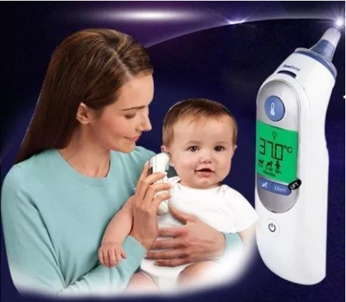 宝宝体温耳温的正常值