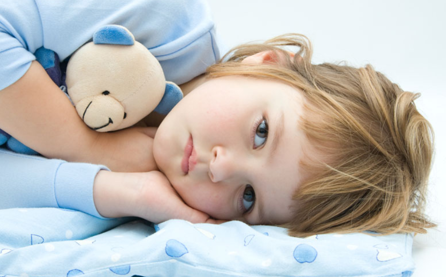 宝宝在辨认语言方面很灵敏