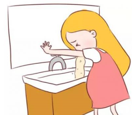 减轻孕吐反应妙招大赏