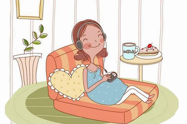 推荐给你四种有效的“胎教”