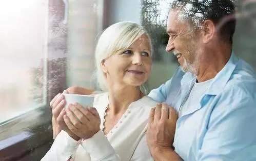 老年人当然也可以有性生活