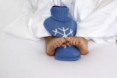 育儿篇：手脚冰凉与手脚发热